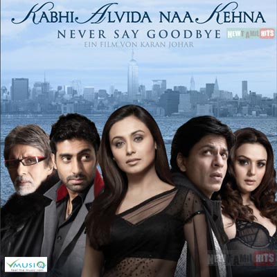 Kabhi Avida Na Kahna Download Hindi Song Mp3