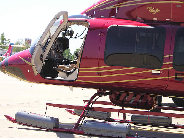 Bell 427 price