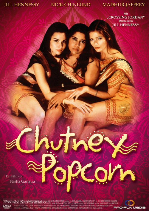 Chutney Popcorn Movie