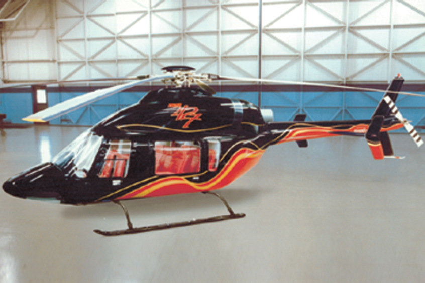 Bell 427 Flight Manual Air